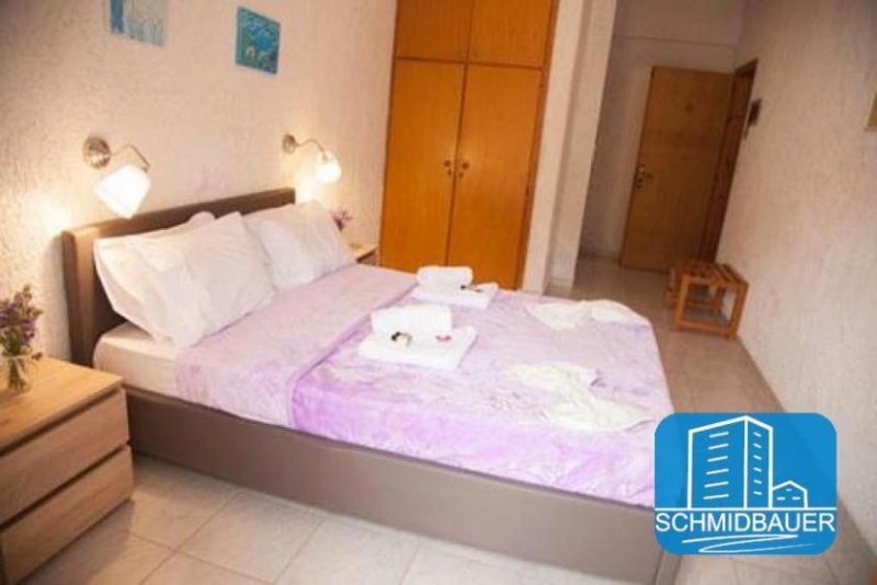 Agia Galini Kreta – Betriebsbereites Hotel in Agia Galini zu verkaufen Gewerbe kaufen
